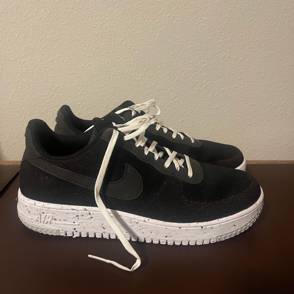 Air Force 1 Crater Flyknit